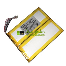 Baterie pro PDA 3449119-1s2p Alldocube iPlay20-Pro [Náhradní baterie]